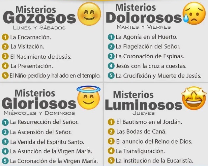 Misterios